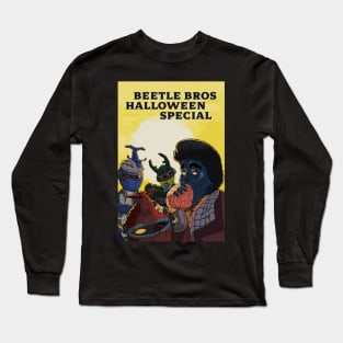 Halloween Special Poster Long Sleeve T-Shirt